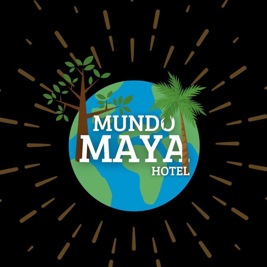 טולום Mundo Maya מראה חיצוני תמונה