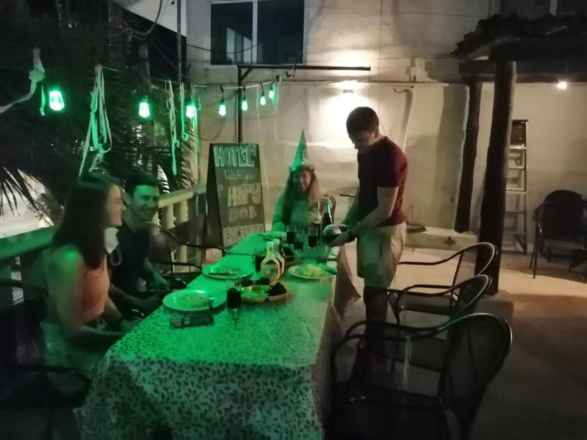טולום Mundo Maya מראה חיצוני תמונה