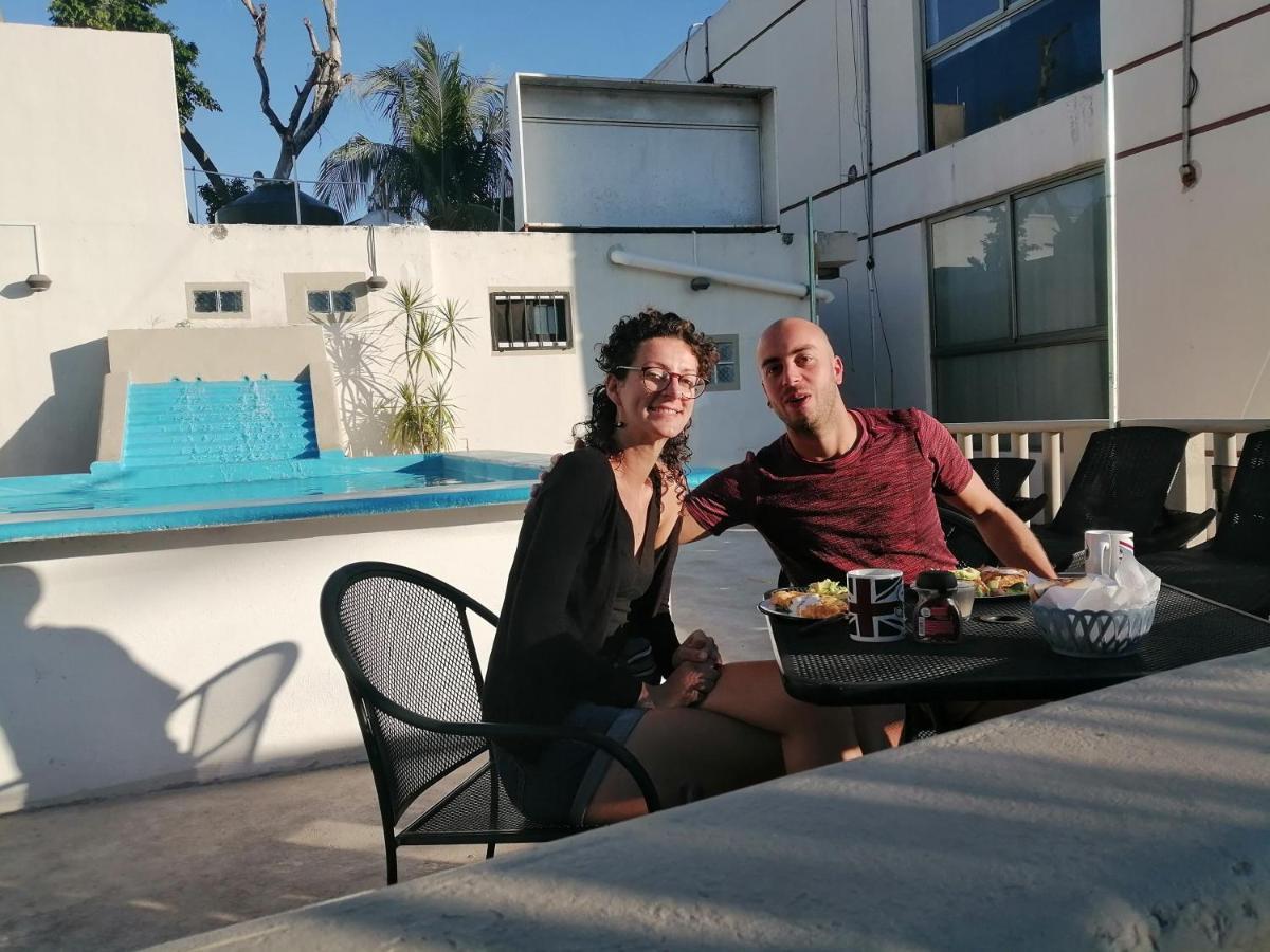 טולום Mundo Maya מראה חיצוני תמונה